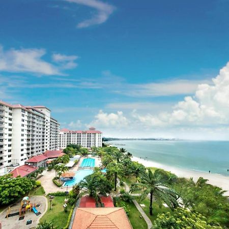 Ruiyas Sea View Condominium Portdickson Port Dickson Buitenkant foto