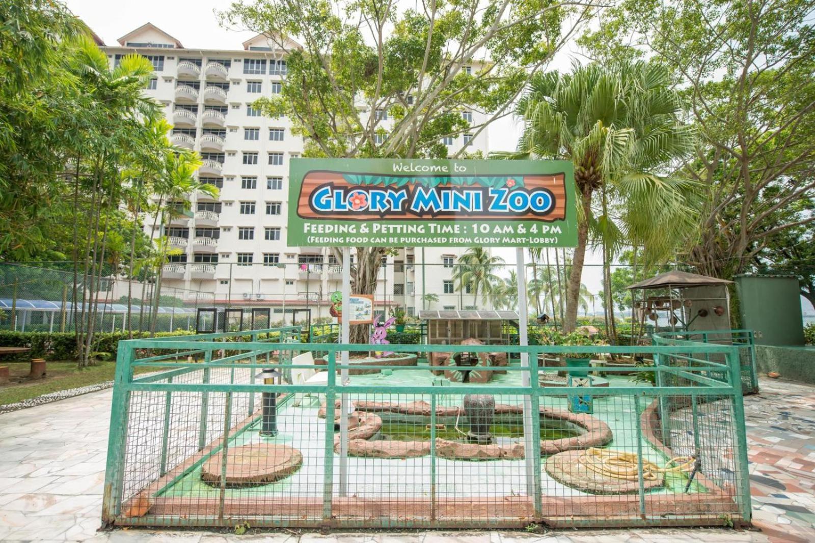 Ruiyas Sea View Condominium Portdickson Port Dickson Buitenkant foto