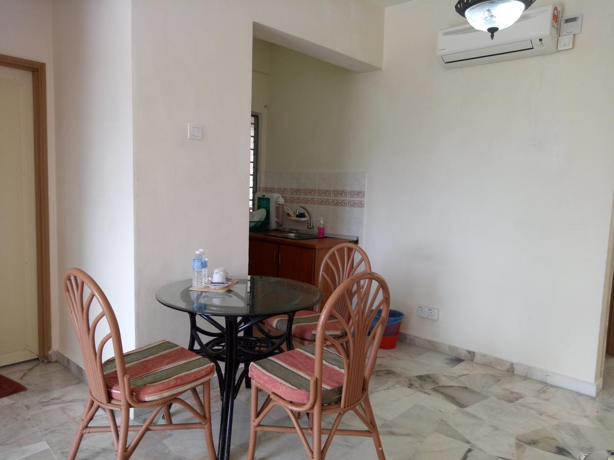 Ruiyas Sea View Condominium Portdickson Port Dickson Buitenkant foto