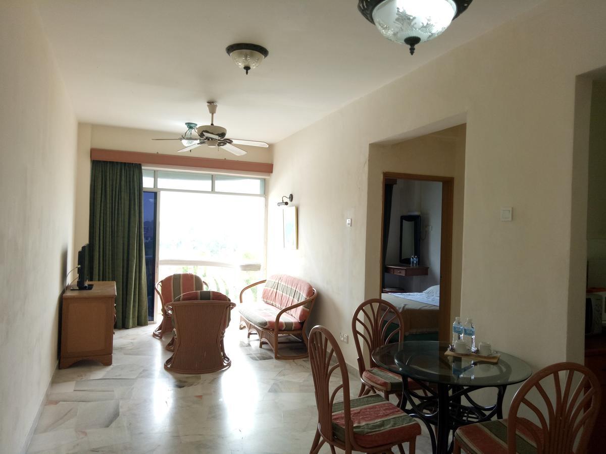 Ruiyas Sea View Condominium Portdickson Port Dickson Buitenkant foto