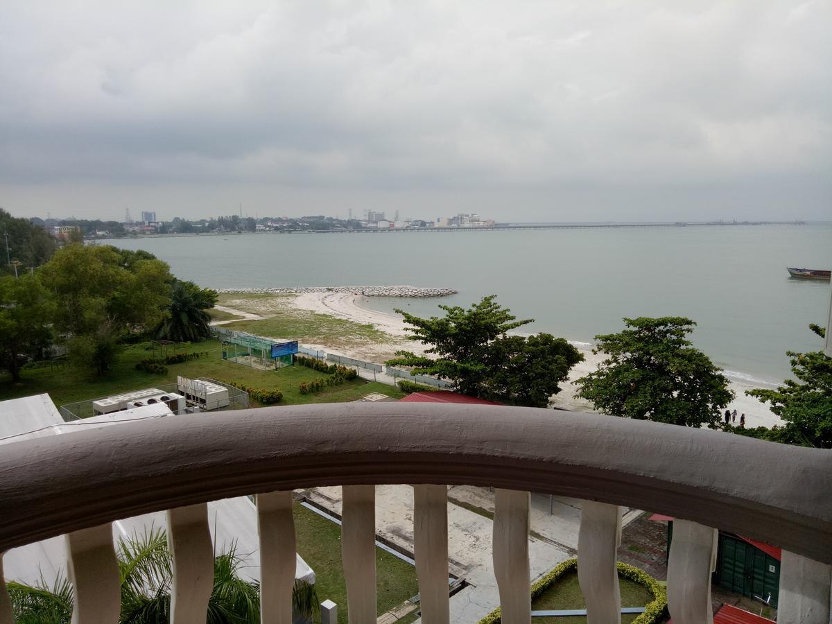 Ruiyas Sea View Condominium Portdickson Port Dickson Buitenkant foto