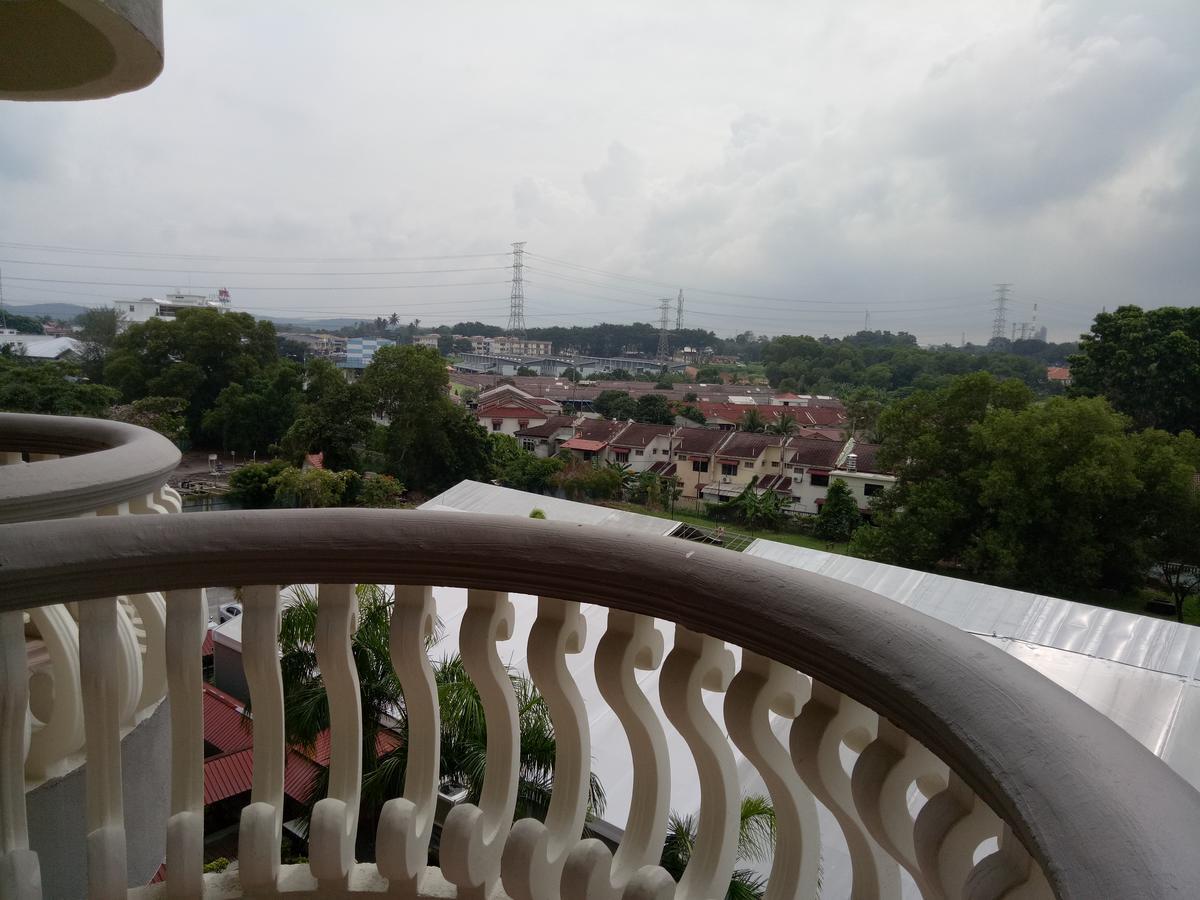 Ruiyas Sea View Condominium Portdickson Port Dickson Buitenkant foto
